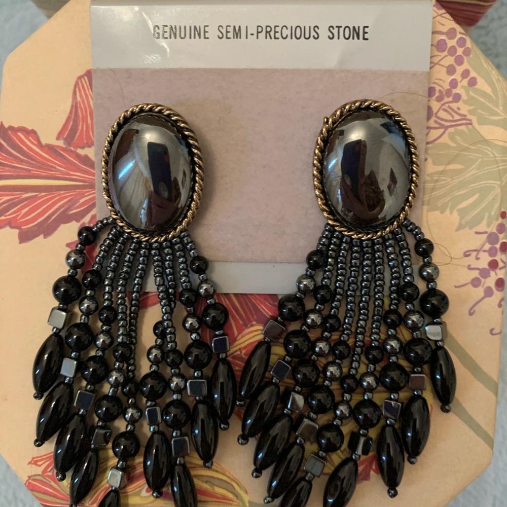 Classic earrings